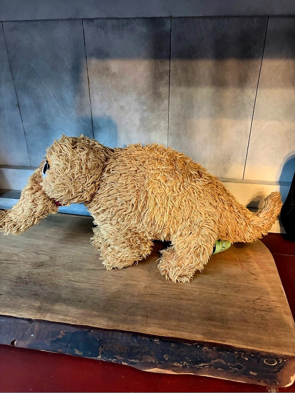 Douglas Plush Anteater Brown Stuffed Animal Vintage Seaseme Street
